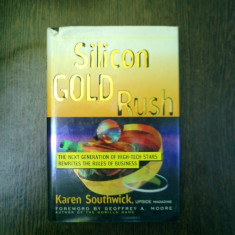 Silicon Gold Rush - karen Southwick