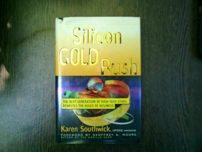 Silicon Gold Rush - karen Southwick