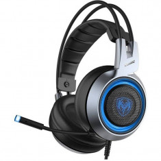 Casti gaming Somic G951 USB foto