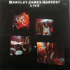 VINIL Barclay James Harvest ‎– Live DUBLU LP 2XLP 2 LPV (VG), Rock