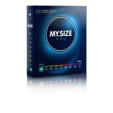 Prezervative My Size Pro Diametru 45 mm (3 Buc.)