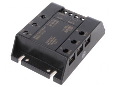 Releu Semiconductor 15A 3-fazat 48-480VAC