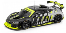 Macheta Auto R8 LMS GT2 1:43 Oe Audi Negru/Galben 5022000231 foto