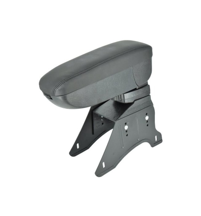 Cotiera auto universala cu baza metalica neagra