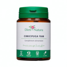 Cimicifuga - Yam 200 capsule foto