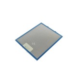 Filtru hota aluminiu cu rama 320x260mm, compatibil Baumatic Whirlpool AEG. Piesa de schimb.