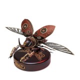 Puzzle 3D G&acirc;ndacul Rinocer, 156 piese, Rokr