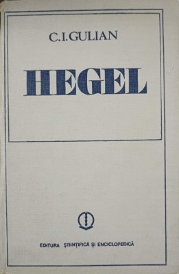 HEGEL-C.I. GULIAN-219071 foto