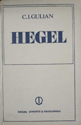 HEGEL-C.I. GULIAN foto