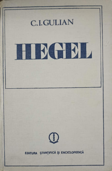 HEGEL-C.I. GULIAN
