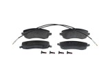 Placute frana Citroen C8 (EA EB); Fiat Ulysse (179); Lancia Phedra (179); Peugeot 807 (EB), montare Fata, incl. contact avertizare uzura; Bosch