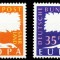 Saar 1957 - Europa-cept 2v,neuzat,perfecta stare(z)