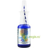 Argentum PLUS Kids 15ppm pentru Copii Varsta 4-12 Ani cu Pulverizator Nazal 30ml