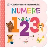 Cumpara ieftin Carticica mea cu ferestruici. Numere/***