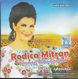 CD Rodica Mitran Tinerete, dulce tinerete Muzica populara
