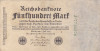 GERMANIA 500 marci 1922 VF!!!