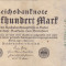 GERMANIA 500 marci 1922 VF!!!
