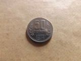 Bulgaria 50 Stotinki 1974