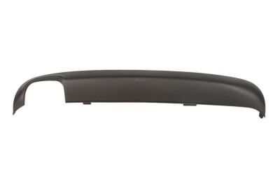 Spoiler bara spate spate Audi A4, Sedan/Avant (B7), 11.2004-03.2008 Combi/Combi, cu orificii de evacuare pe stanga, 8E0807521B foto