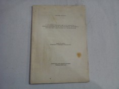 ARCHITECTURE dans les pays Roumains a l&#039;epoque phanariote et les monuments representatifs les plus importants de cette epoque - Victor S