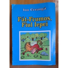 Fat-Frumos, Fiul Iepei - Ion Creanga