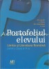 Portofoliul Elevului Clasa a IX-a - M. Lascar, L. Paicu, M. Columban, V. Gal - Editura Art, Bucuresti - ISBN 978-973-124-534-8