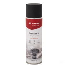 Spray &icirc;ndepărtare rugină 500 ml - Kramp