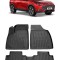 Set Covorase auto cauciuc dedicate MG HS (2019-2024)