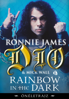Rainbow in the Dark - &amp;Ouml;n&amp;eacute;letrajz - Ronnie James Dio foto