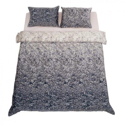 SET PAT CATIFEA PRINTATA KING SIZE ROCK foto