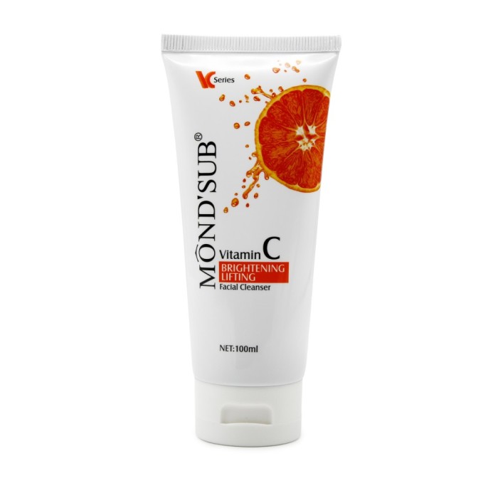 Cleanser facial iluminator și lifting Mond&#039;sub, cu vitamina C, 100 ml