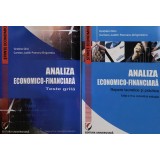 ANALIZA ECONOMICO-FINANCIARA de GRATIELA GHIC, 2015