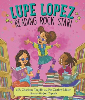 Lupe Lopez: Reading Rock Star! foto