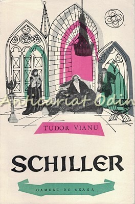 Schiller - Tudor Vianu foto