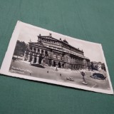 CARTE POSTAL FRANKFURT A.MAIN INTERBELICA CIRCULATA