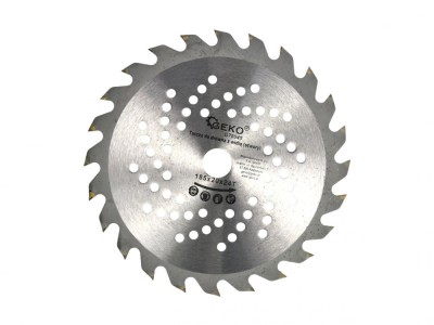 Disc circular pentru lemn 185x20x24T, Geko G78045 foto