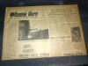 ZIARUL ROMANIA LIBERA 8 APRILIE 1965
