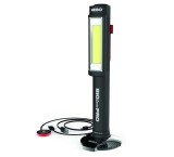 Cumpara ieftin Lanterna NEBO Big Larry PRO, lampa de lucru de 500 lumeni, reincarcabila, negru - SECOND