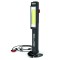 Lanterna NEBO Big Larry PRO, lampa de lucru de 500 lumeni, reincarcabila, negru - SECOND