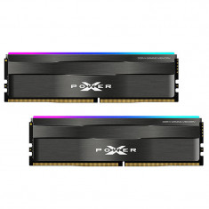 Memorie Silicon Power XPOWER Zenith RGB 16GB (2x8GB) DDR4 3600MHz CL18 1.35V Dual Channel Kit foto