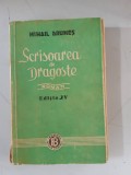 Scrisoarea de dragoste - Mihail Drumes - Editia a IV a