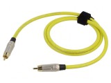Cablu RCA Aurit 1m
