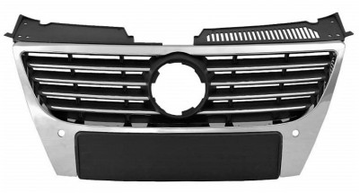 Grila Radiator Am Volkswagen Passat B6 2005-2011 3C0853651FPWF foto