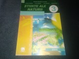NASTASIA TOMESCU STIINTE ALE NATURII MANUAL PENTRU CLASA A 3 A 2005