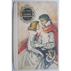 Cavalerul d&#039;Harmental &ndash; Alexandre Dumas