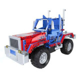 Cumpara ieftin Masina rc 531 piese blocks truck by quer