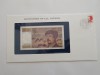 Franta - 20 Francs 1981 - In plic de prezentare