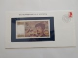 Franta - 20 Francs 1981 - In plic de prezentare