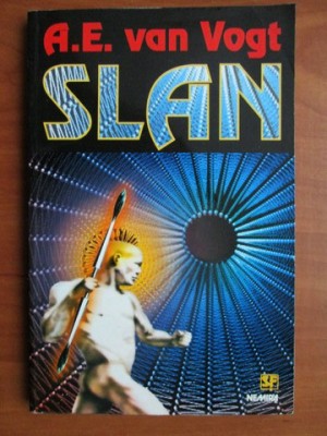 A. E. van Vogt - Slan foto