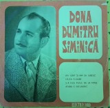 Disc Vinil Dona Dumitru Siminică - Am Iubit Și-am Să Iubesc (7")Electrecord-EPC 10.232